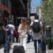 Abril finalizó con más turistas extranjeros que en la prepandemia