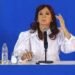 Cristina Kirchner busca encolumnar a todo el oficialismo en su embestida contra la Corte Suprema
