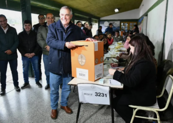Elecciones en Tucumán: quién es Osvaldo Jaldo, el gobernador electo de Tucumán