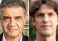 Jorge Macri cuestionó la postura de Lousteau por Schiaretti: “Fue raro que avalara su ingreso”