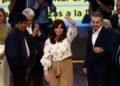 Más de 2.500 mujeres peronistas pidieron por la candidatura de Cristina Kirchner