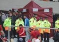 La Justicia analiza mantener la clausura de la tribuna del Monumental desde donde cayó el hincha de River