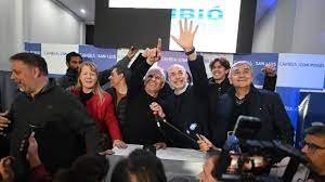 La interna de JxC se metió en el batacazo en San Luis y en los triunfos en Mendoza y Corrientes