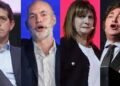 Ganadores y perdedores del superdomingo electoral: cómo se posicionan Larreta, Bullrich, Wado de Pedro y Milei