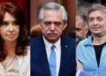 Unión por la Patria nació entre disputas y comienza otro capítulo entre los candidatos de Alberto Fernández y Cristina Kirchner