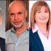 Bullrich con Milei; Larreta con Schiaretti: la urgencia de armar mayorías para gobernar