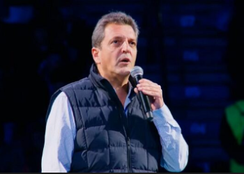 Massa reclamó «unidad» en el FdT pero aseguró que «si hay PASO, el Frente Renovador va a estar»