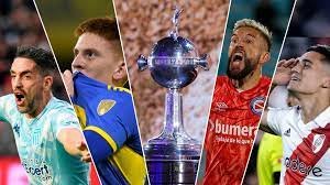 Conmebol dio a conocer el fixture de los octavos de final de la Copa Libertadores: la agenda completa de los equipos argentinos