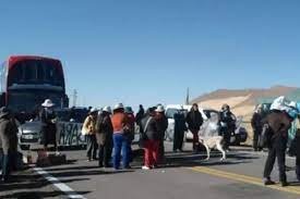 Gerardo Morales denunció y pidió identificar a quienes cortaron la ruta en Abra Pampa y provocaron la muerte de una turista