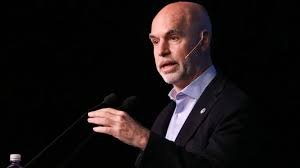 Rodríguez Larreta: “El Gobierno está haciendo una devaluación, el ajuste kirchnerista es el más feroz en años”