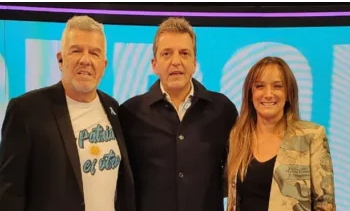 Massa sobre su cargo como ministro de Economía: «Sentía que tenía una responsabilidad patriótica»