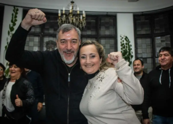 Elecciones en ATE: Rodolfo Aguiar se impuso y queda al frente del gremio estatal