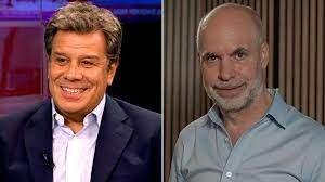 Larreta y Santilli sumaron el apoyo de Facundo Manes en el tramo final de la campaña rumbo a las PASO 2023