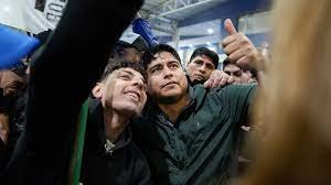 El kirchnerismo perdió la gobernación en Santa Cruz después de 32 años