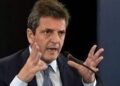 Sergio Massa ultima los detalles  para compensar la escalada inflacionaria tras la devaluación