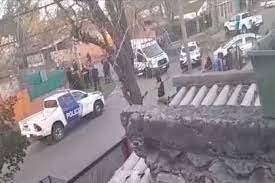  persiguió a un hombre, lo asesinó de un tiro en la cabeza y hoy está prófugo