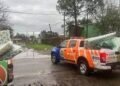 El día después de las inundaciones en La Plata: mientras continúa el operativo, los vecinos evacuados buscan volver a sus hogares
