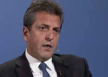 Sergio Massa se distanció de Alberto Fernández y dijo que la fiesta de Olivos perjudicó su credibilidad