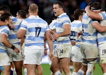 Los Pumas se recuperaron en el Mundial de Rugby ante Samoa