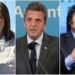 Milei, Bullrich y Massa redefinen las estrategias en un mapa político sacudido por el caso “Chocolate” Rigau