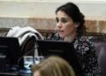 Lucila Crexell justificó su ausencia en la sesión tras la aprobación del pliego de Figueroa en el Senado: “Ni de vacaciones, ni escondiéndome”