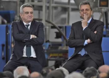 El Gobierno insiste en calificar el escándalo del yate de Martín Insaurralde como una “falta de ética”