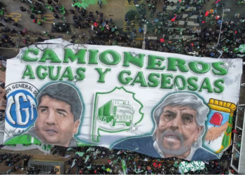 Los sindicatos se movilizan para el anuncio de Sergio Massa sobre Ganancias