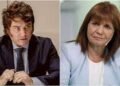 Bullrich cruzó a Milei por acusarla de ser una “montonera tira bombas”: “Me preocupa tu inestabilidad”