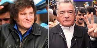 Luis Barrionuevo le quitó el apoyo a Milei por el acuerdo con Macri y Bullrich