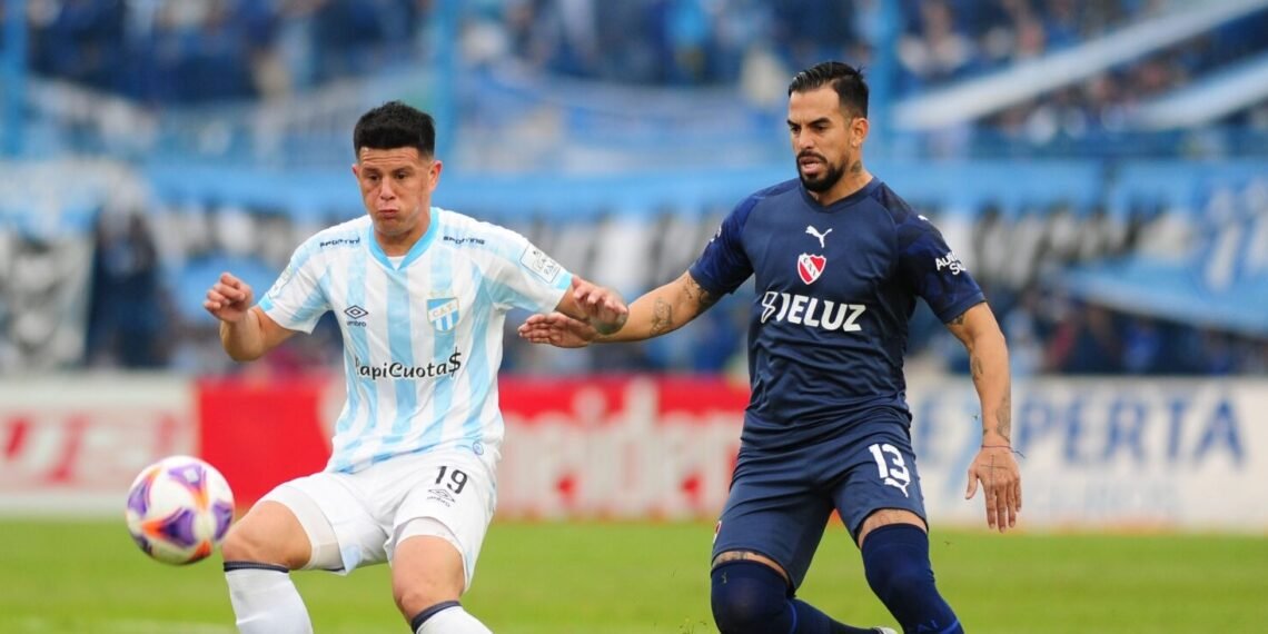 El Rojo buscará escaparse de todos en Tucumán