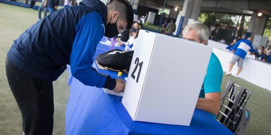 Nueva fecha confirmada para las elecciones en Vélez