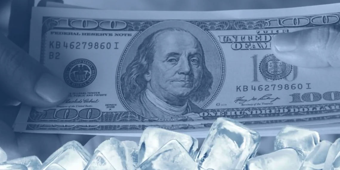 Fin al dólar congelado