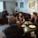 Cumbre económica: Milei llegó a la reunión en la que participaban Caputo, Sturzenegger, Bausili y funcionarios del actual Gobierno