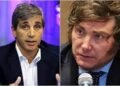 Milei y Caputo reciben a un enviado de Estados Unidos para intentar destrabar fondos del FMI