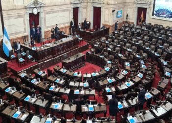 Diputados comenzarán a debatir la Ley Ómnibus