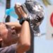 Alerta por el calor extremo en 20 provincias