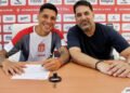 Enzo Pérez vuelve a Estudiantes