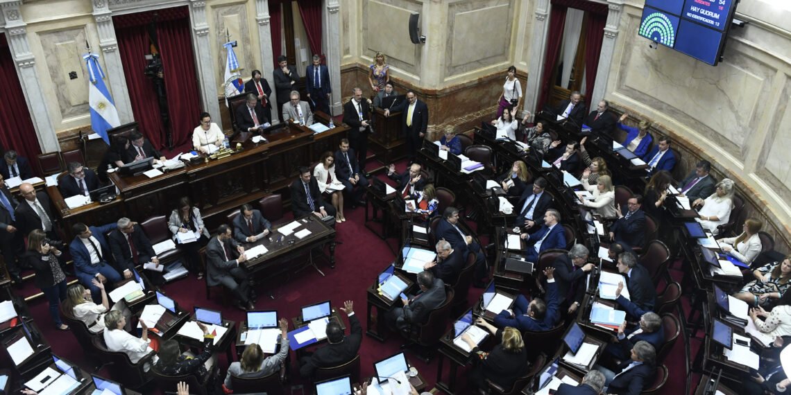 Boleta Única Papel: el Senado arma las comisiones y abre el debate