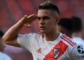 River busca a Borré pero compite con un grande de Brasil