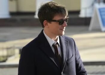 Santiago Caputo, nuevo asesor presidencial