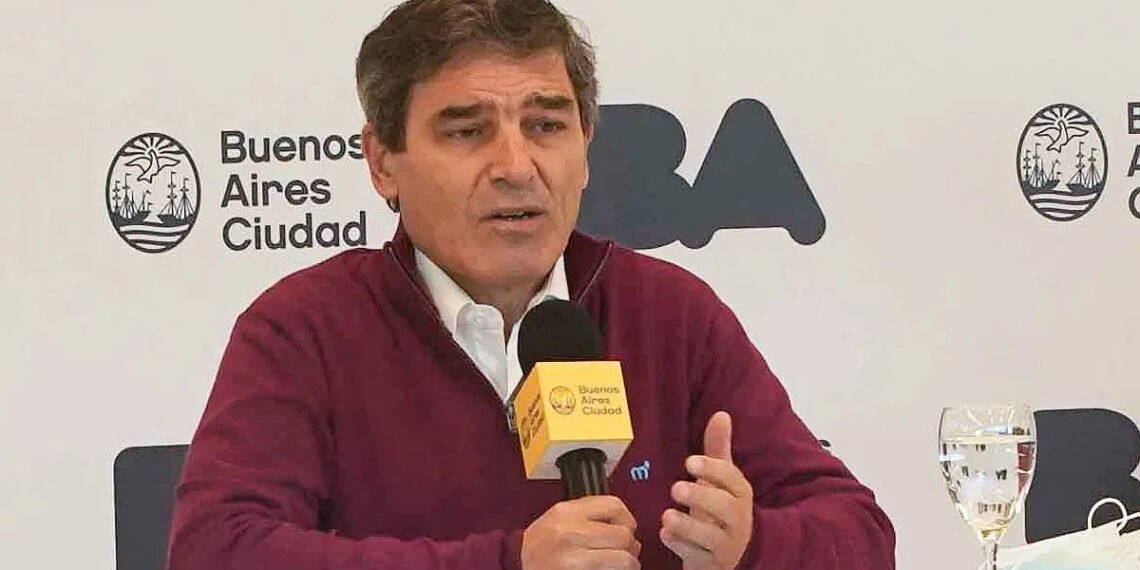 Fernán Quirós recordó al COVID
