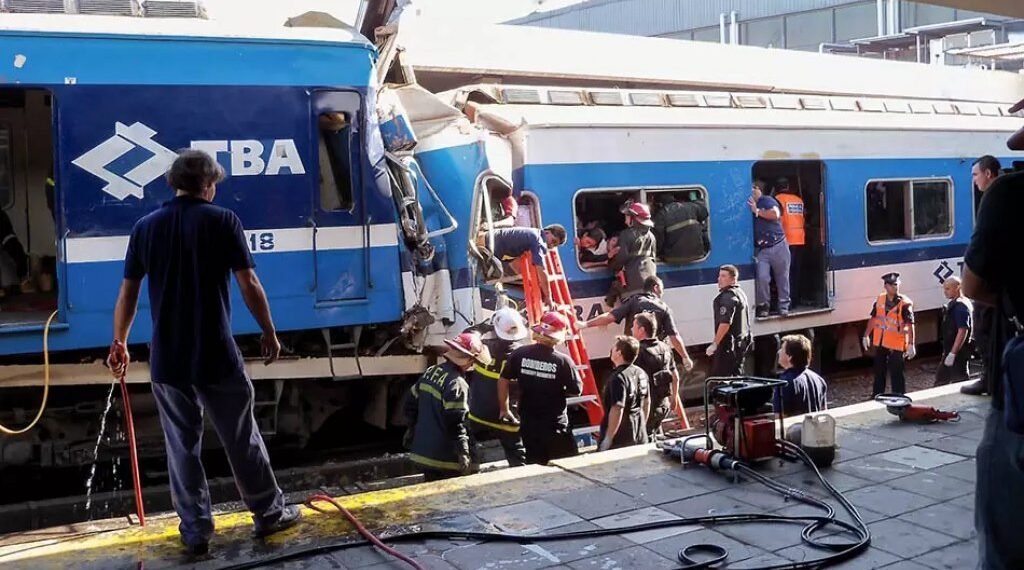 A 12 años de la tragedia de Once