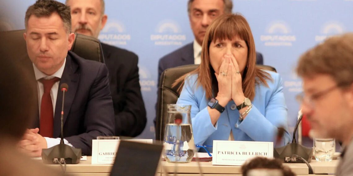 Renunció un funcionario importante de Bullrich
