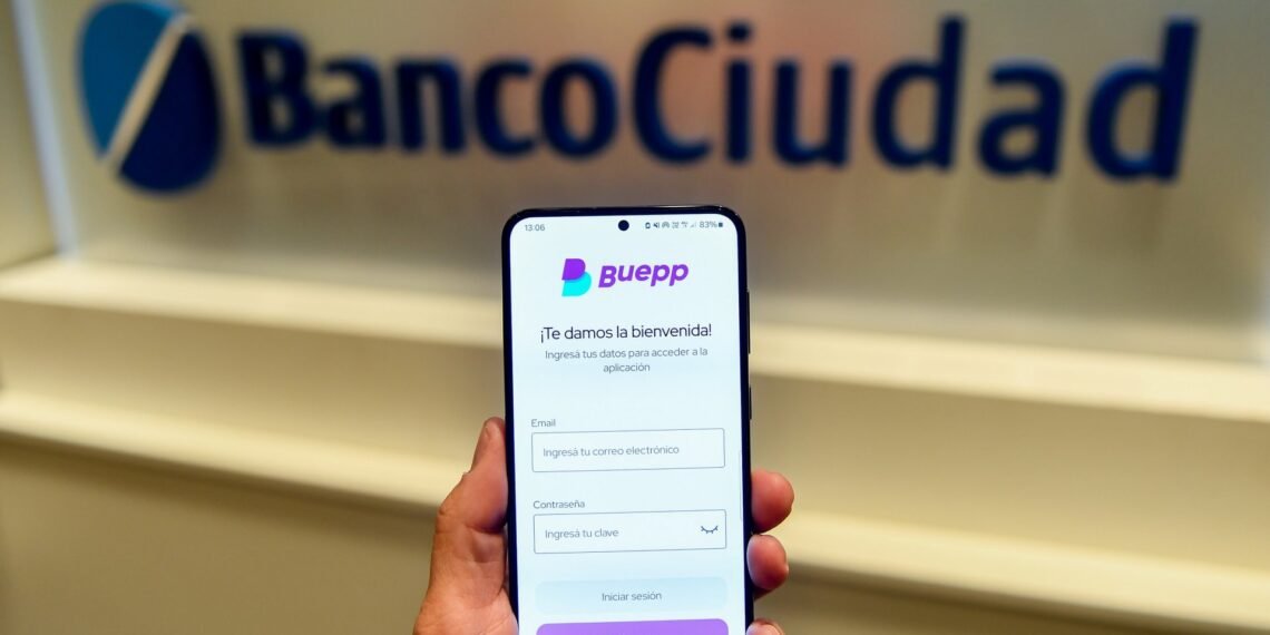 El Banco Ciudad lanzó una nueva billetera virtual