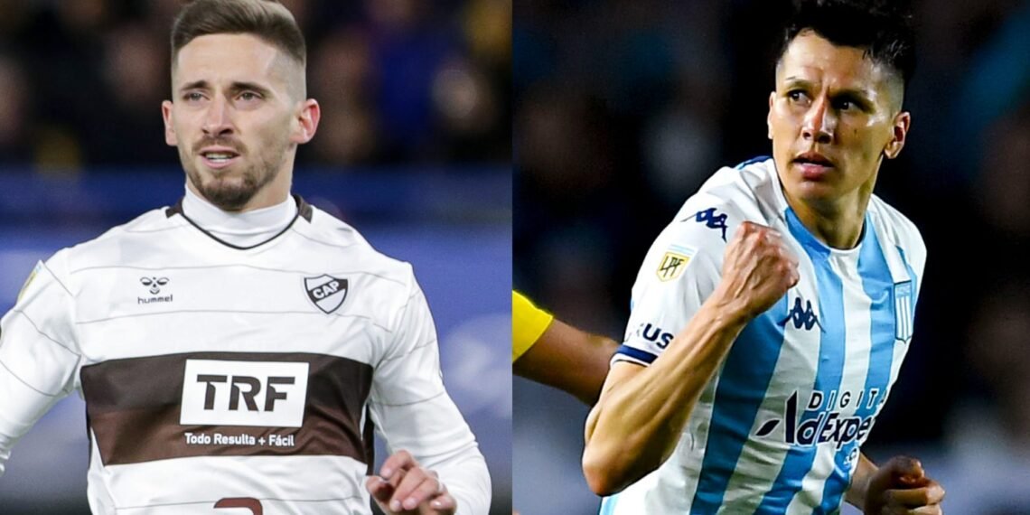 Racing visita a Platense en Vicente López