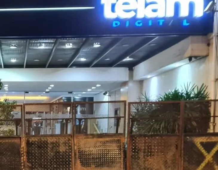 El Gobierno suspendió Télam