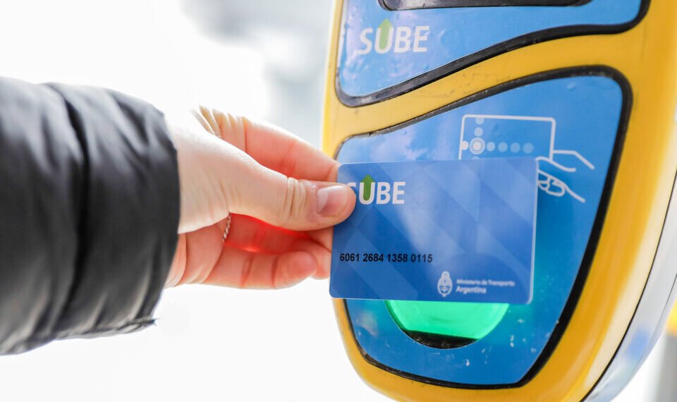 Tarjeta SUBE: los beneficios y los errores que hay que evitar