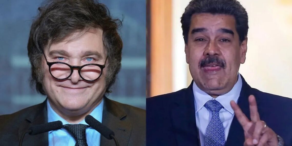 El gobierno de Milei condenó al régimen de Maduro por la violación a los Derechos Humanos en Venezuela