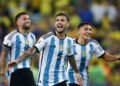 La selección se mide ante El Salvador en Filadelfia sin Messi