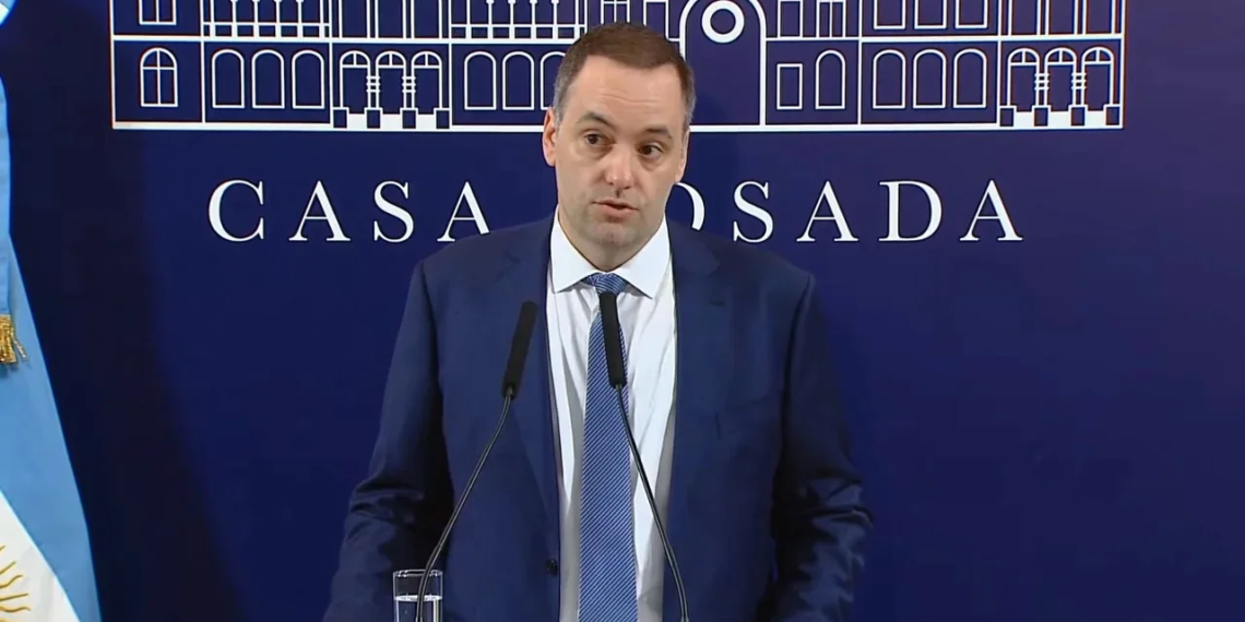 El Gobierno emitió su comunicado tras la marcha del 24 de marzo: “Ayer quedó en claro quién está del lado de la democracia y quiénes enfrente”